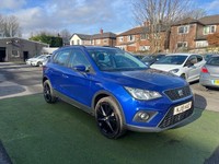 2019 SEAT Arona 1.0 TSI SE Technology Euro 6 (s/s) 5dr HATCHBACK Petrol Manual