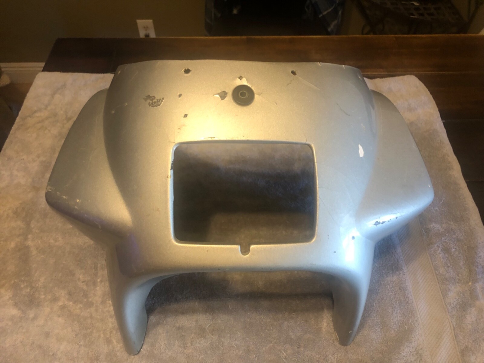 Yamaha Ysr50 Ysr80 Upper Fairing (fiberglass) | eBay