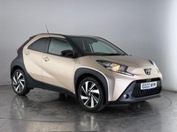 2022 Toyota Aygo X 1.0 VVT-i Edge 5dr HATCHBACK PETROL Manual