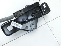 Ford Focus II CC 08-10 Cabriolet Verriegelung Links Hinten für Verdeck Ford Focus II CC 08-10 22.12.2008 9410769G... Vorschau 4