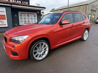 2012 BMW X1 xDrive 20d M Sport 5dr Step Auto ESTATE Diesel Automatic