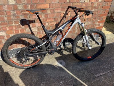 SCOTT GENIUS 710 PLUS 2016