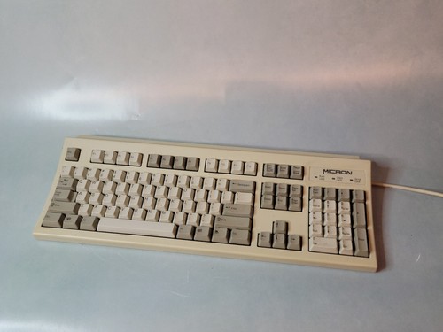 n*0様 NMB(ミネベア) RT8756C PS/2 メカニカル英語キー 微使 NMB ミネベア RT8756C メカニカルキーボード 英語配列｜Yahoo