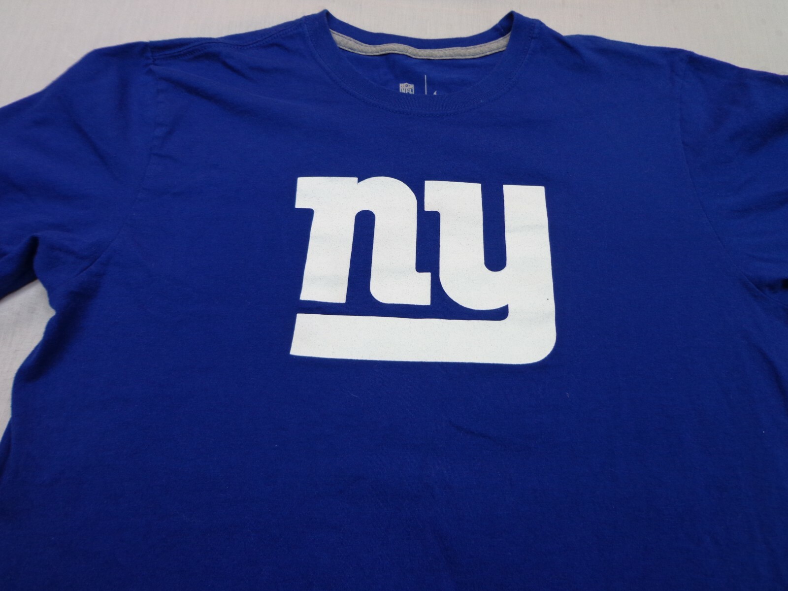 NIKE NEW YORK GIANTS NFL FOOTBALL VICTOR CRUZ #80 SIZE