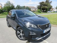 2019 Peugeot 3008 1.5 BlueHDi Allure Euro 6 (s/s) 5dr HATCHBACK Diesel Manual
