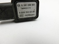 Mercedes C205 C400 15-18 3,0 245KW Luftdruck MAP Sensor Mercedes C205 C400 15-18 04.05.2017 0261230351 A0091533328... Vorschau 5