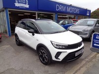 2022 Vauxhall Crossland ULTIMATE Hatchback PETROL Manual