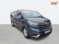 2023 Renault Trafic LL30 ENERGY dCi 145 Sport Nav 9 Seater Minibus DIESEL Manual