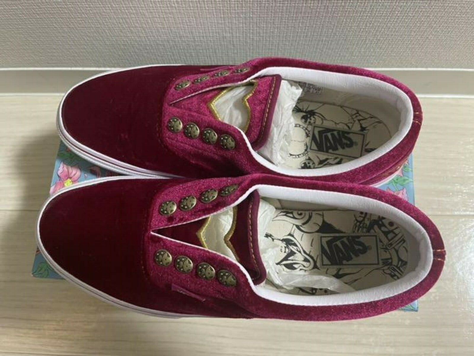 giorno vans