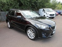 2013 Mazda CX-5 2.2d [175] Sport Nav 5dr AWD Auto ESTATE Diesel Automatic