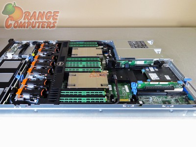 Dell R630 32-Core Server 2x E5-2697A v4 2.6GHz 768GB-32 8x 480GB N SSD H730P RPS