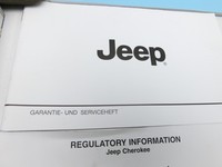 Jeep Cherokee KL 13-18 Bordmappe Serviceheft Betriebsanleitung Jeep Cherokee KL 13-18 01.01.2017 gebraucht Vorschau 5