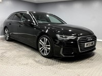 2023 Audi A6 Avant 2.0 TFSI 40 S line S Tronic Euro 6 (s/s) 5dr ESTATE Petrol Au