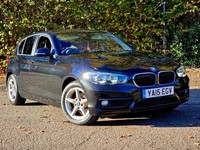 2015 BMW 1 Series 118d SE 5dr Step Auto HATCHBACK Diesel Automatic