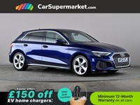 2022 Audi A3 35 TFSI S Line Hatchback PETROL Manual