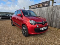 2016 Renault Twingo 1.0 SCE Play 5dr HATCHBACK PETROL Manual