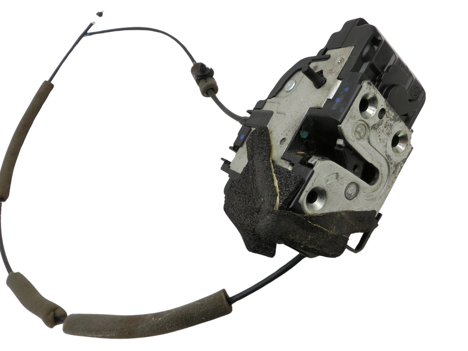 door lock with adjusting motor Left Rear for Infiniti M Q70 Y51 M35h - Bild 1