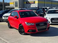 2012 Audi A1 1.4 TFSI Sport 5dr HATCHBACK PETROL Manual