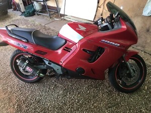 Honda cbr1000f 1994