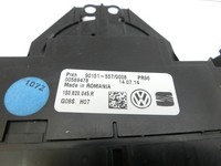 VW UP AA 15-23 Bedienteil Bedienelement Heizung Klimabedienteil VW UP AA 15-23 15.08.2014 1S0820045R 90151-557... Vorschau 5