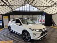 2018 Mitsubishi Eclipse Cross 1.5 Eclipse Cross 4 4x4 CVT 4WD 5dr SUV Petrol Aut