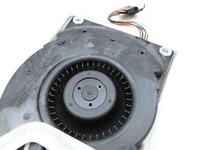 Mercedes W204 S204 C220 07-14 Radialgebläse Kühlung Heizungsgebläse Mittelkonsole Mercedes W204 S204 C220 07-14... Vorschau 4