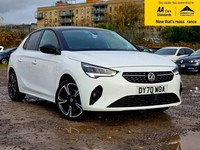 2020 Vauxhall Corsa 1.2 Turbo Elite Nav Premium Hatchback 5dr Petrol Auto Euro 6