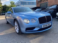 2018 Bentley Flying Spur 4.0 V8 S Auto 4WD Euro 6 4dr SALOON Petrol Automatic