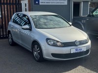 2009 Volkswagen Golf 2.0 TDI SE Euro 5 5dr HATCHBACK Diesel Manual