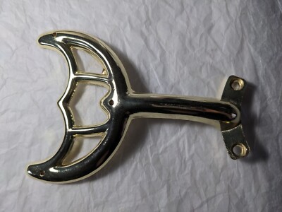 Ceiling Fan Blade Arms Replacements Polished Brass 1 pc Blade Arms (#B1)