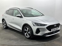 2024 Ford Focus 1.0T EcoBoost MHEV Active Euro 6 (s/s) 5dr HATCHBACK Petrol/Elec