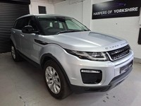 2015 Land Rover Range Rover Evoque 2.0 TD4 SE Tech SUV 5dr Diesel Auto 4WD Euro