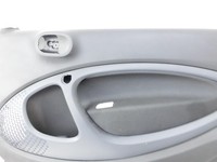 Smart Fortwo 453 14-24 Coupe Türverkleidung Türpappe Rechts Vorne Anthrazit Smart Fortwo 453 14-24 28.03.2017... Vorschau 6