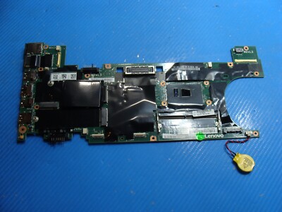 Lenovo ThinkPad T460s 14" Genuine Intel i7-6600U 2.6GHz Motherboard 00JT959