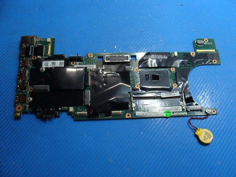 Lenovo ThinkPad T460s 14" Genuine Intel i7-6600U 2.6GHz Motherboard 00JT959