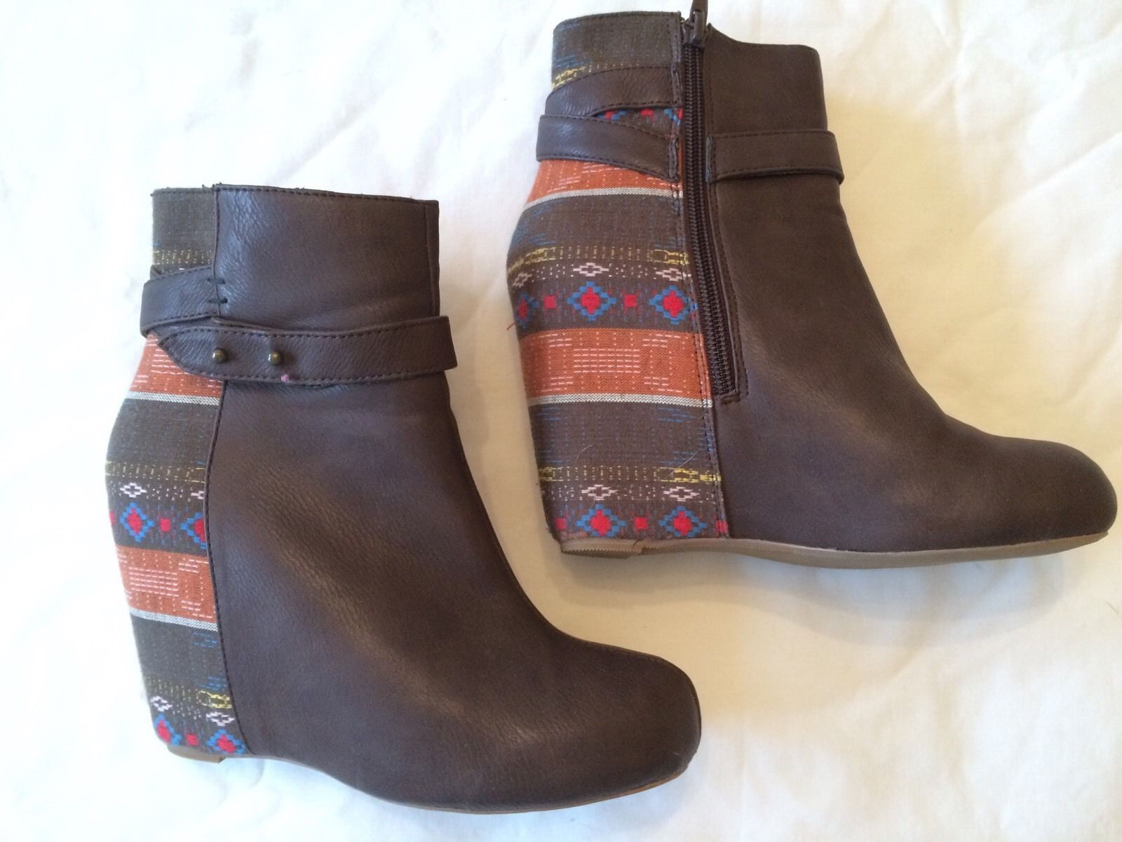 Anthropologie女式靴