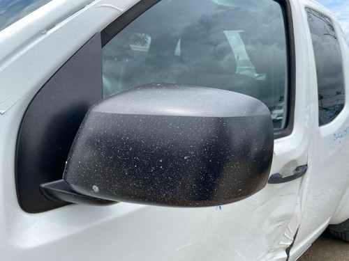 Used Left Door Mirror fits: 2015 Nissan Frontier Manual Left Grade A