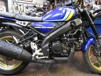 YAMAHA  XSR 125 (MTM125) DUE IN SOON ! 2025 