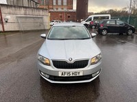 2015 Skoda Octavia 1.6 TDI SE Euro 5 (s/s) 5dr HATCHBACK Diesel Manual