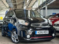 2016 Kia Picanto 1.25 Sport 5dr Auto HATCHBACK PETROL Automatic