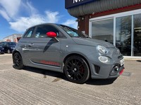 2017 Abarth 595 1.4 T-Jet 145 3dr ++ CAMBELT / ULEZ / DAB / BLUETOOTH ++ HATCHBA