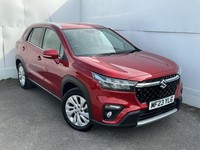 2023 Suzuki S-Cross 1.4 Boosterjet 48V Hybrid Motion 5dr HATCHBACK PETROL Manual