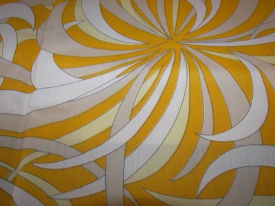 3  Yards Cotton Fabric - 44