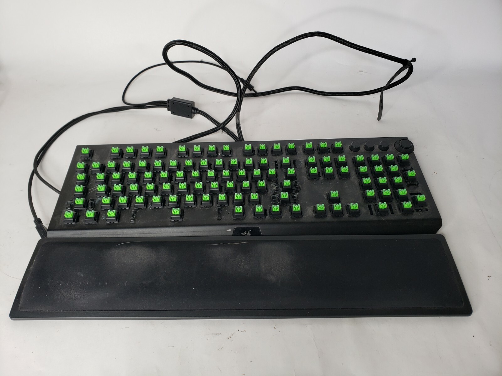 キーボード RAZER BLACKWIDOW ELITE RZ03-0262 Amazon.com: Razer BlackWidow Elite Mechanical Gaming