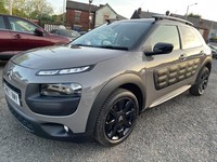 2018 Citroen C4 Cactus PURETECH FLAIR ETG S/S 5-Door Petrol