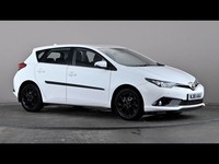 2018 Toyota Auris 1.2T Icon Tech TSS Hatchback PETROL Manual