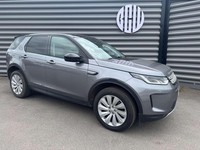 2019 Land Rover Discovery Sport 2.0 Discovery Sport SE D Auto 4WD 5dr SUV Diesel