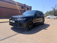 2018 Land Rover Range Rover Sport 3.0 SDV6 HSE Dynamic 5dr Auto ESTATE Diesel Au