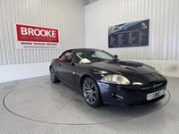 2006 Jaguar XK 4.2 V8 Auto Euro 4 2dr CONVERTIBLE Petrol Automatic