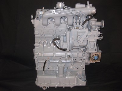 Engines - Used Kubota Engine